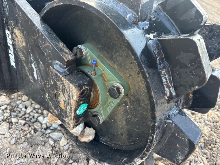 image for item DW6637 Captok compaction wheel