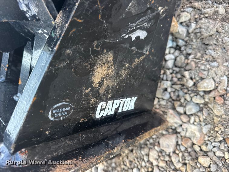 image for item DW6637 Captok compaction wheel