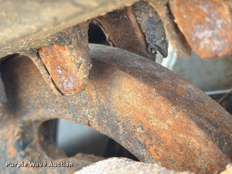 image for item DX5849 2023 Bobcat MT100 compact utility loader