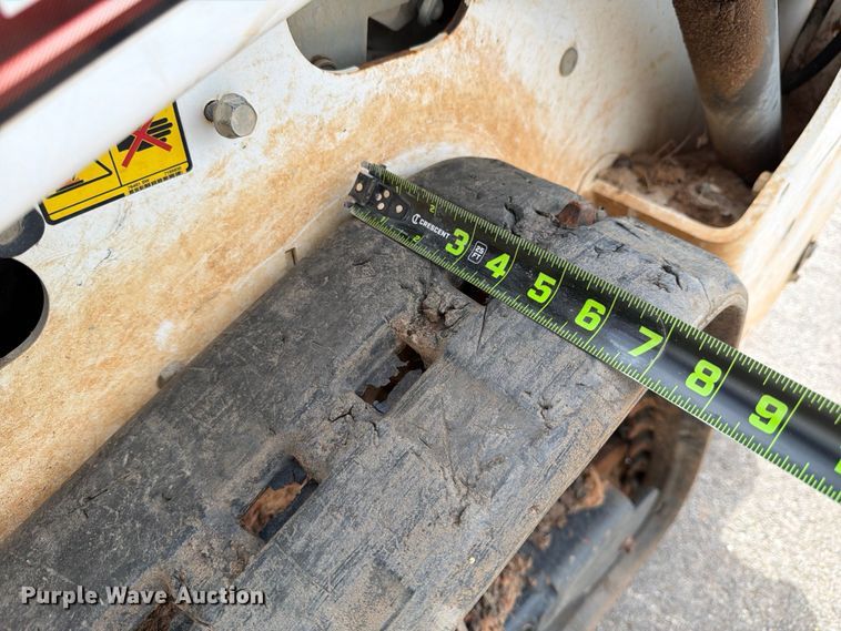 image for item DX5849 2023 Bobcat MT100 compact utility loader