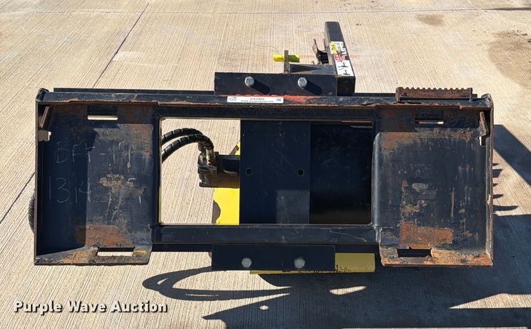 image for item DX5866 Digga BFT-000017 skid steer trencher