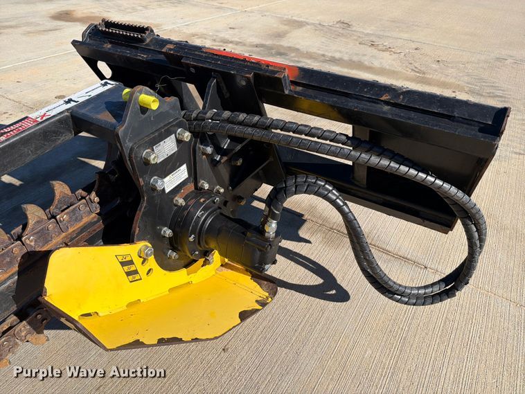 image for item DX5866 Digga BFT-000017 skid steer trencher