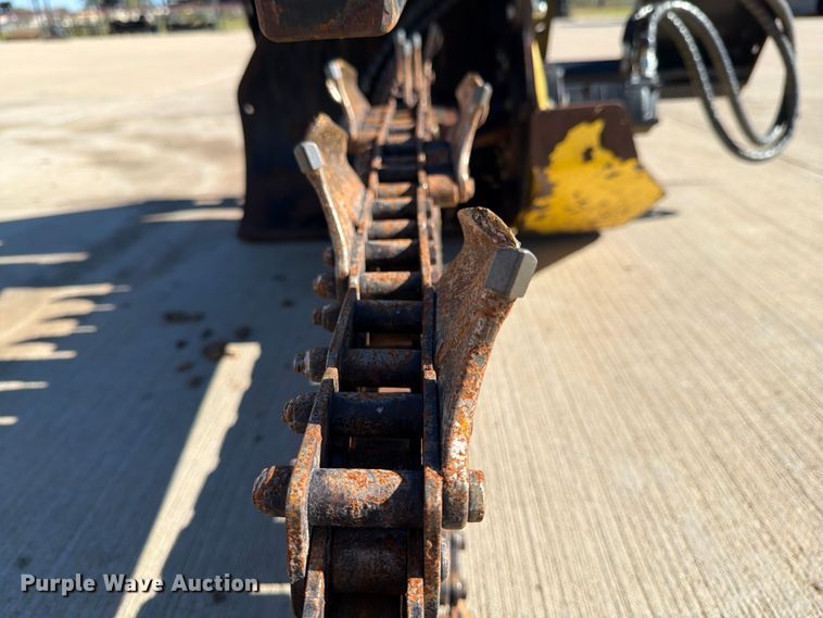 image for item DX5866 Digga BFT-000017 skid steer trencher