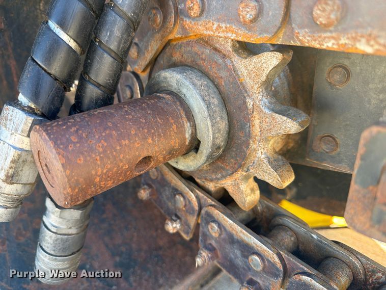 image for item DX5866 Digga BFT-000017 skid steer trencher