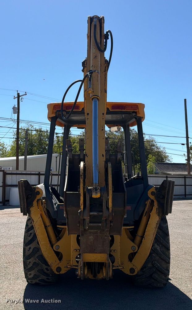 image for item DX5871 2003 John Deere 310G backhoe