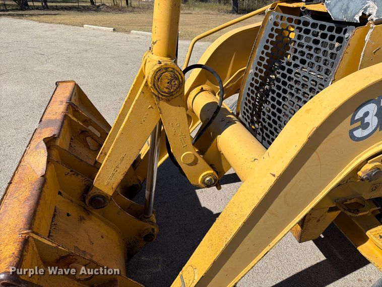 image for item DX5871 2003 John Deere 310G backhoe