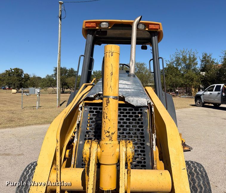 image for item DX5871 2003 John Deere 310G backhoe