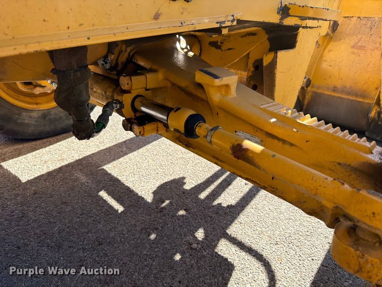 image for item DX5871 2003 John Deere 310G backhoe