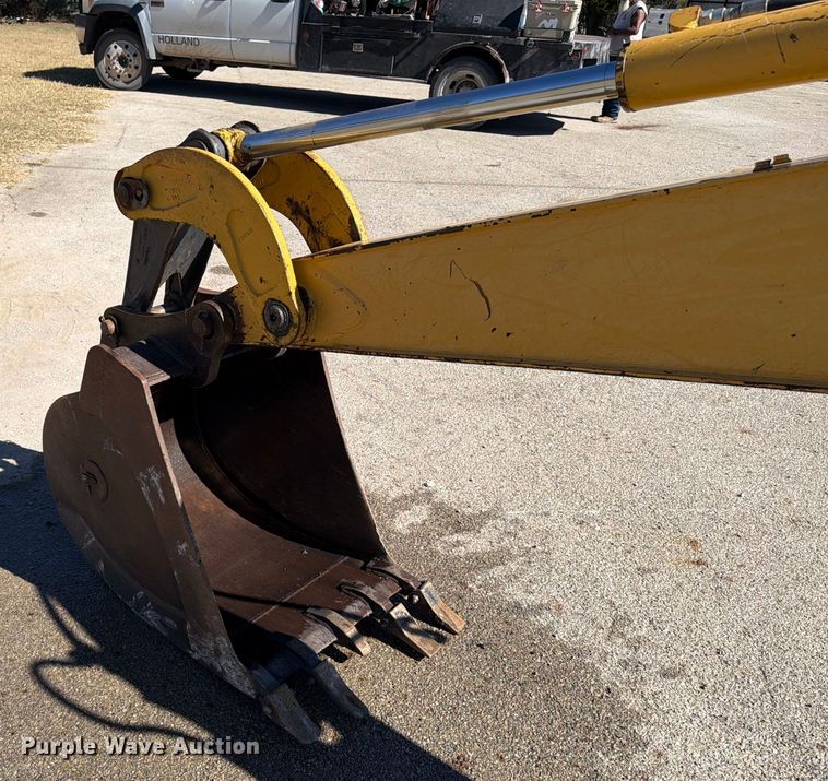 image for item DX5871 2003 John Deere 310G backhoe