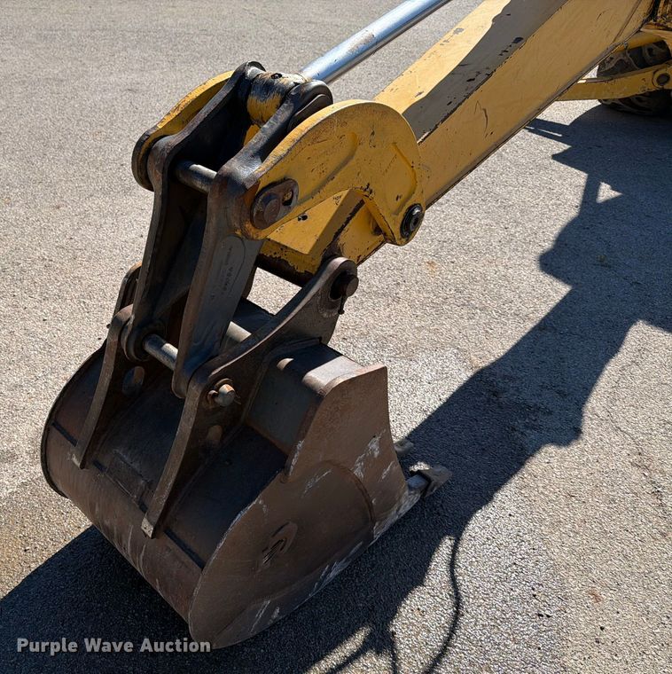 image for item DX5871 2003 John Deere 310G backhoe