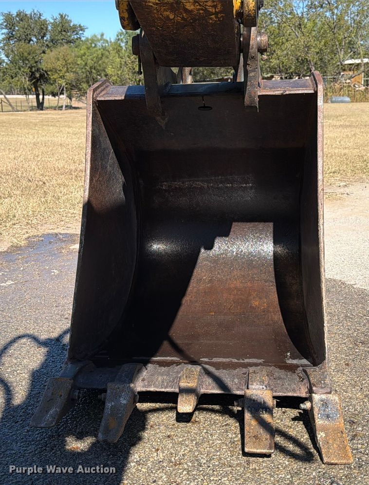 image for item DX5871 2003 John Deere 310G backhoe