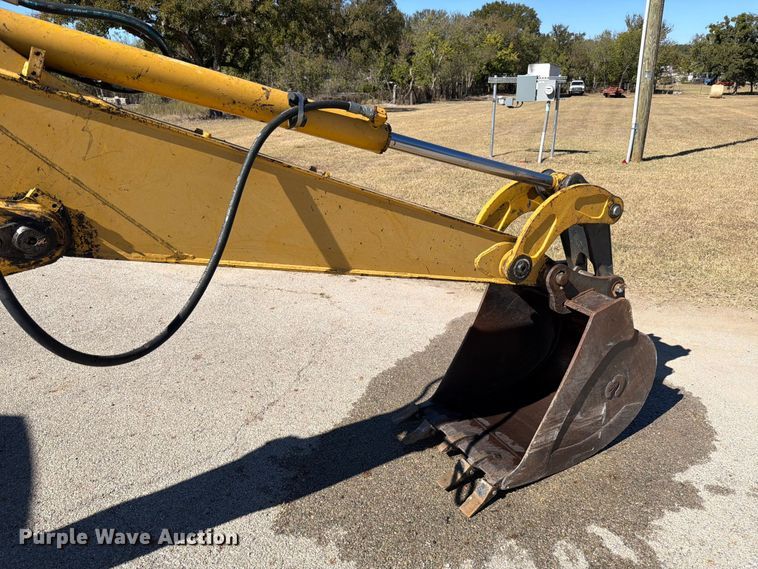 image for item DX5871 2003 John Deere 310G backhoe