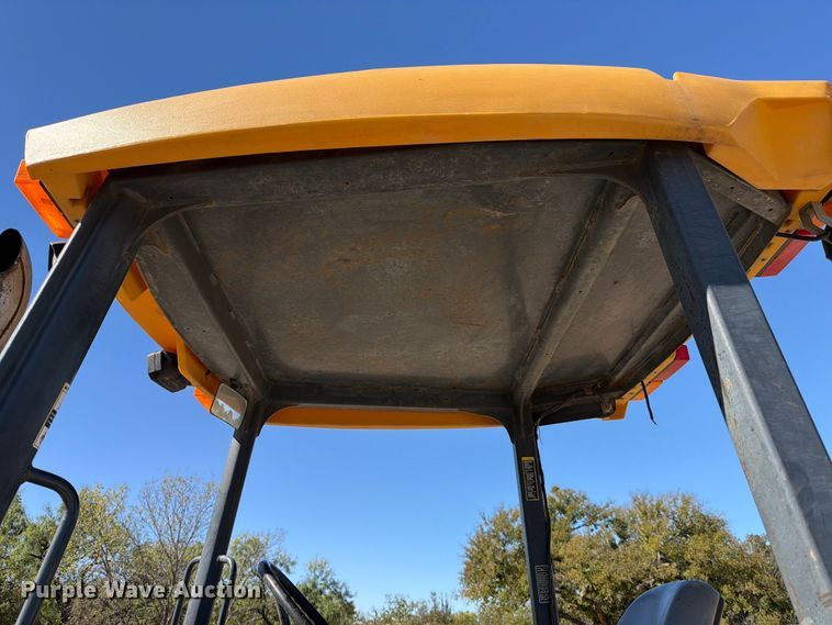 image for item DX5871 2003 John Deere 310G backhoe