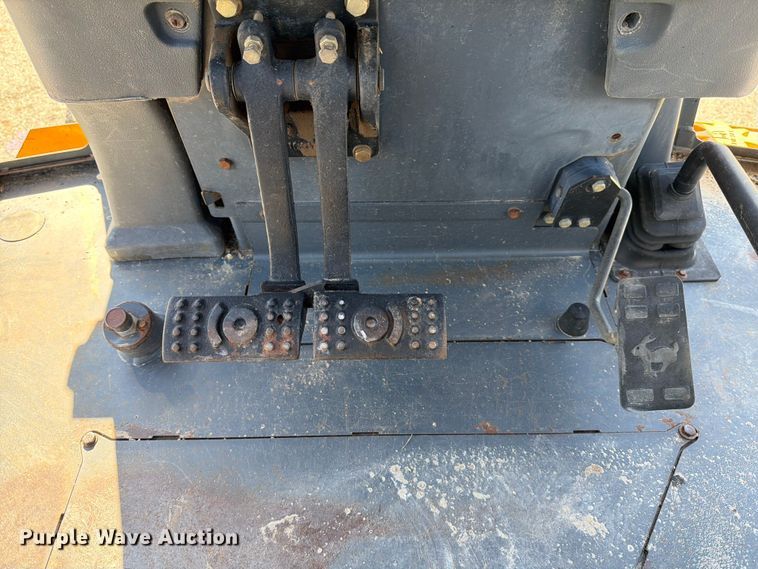 image for item DX5871 2003 John Deere 310G backhoe