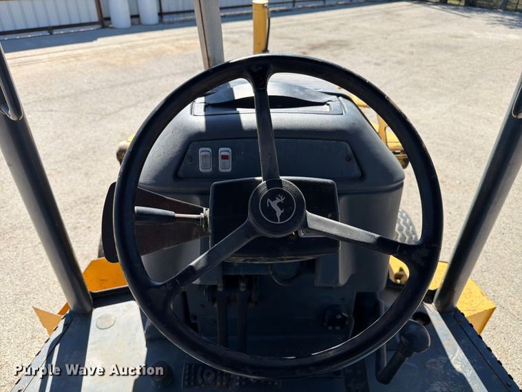 image for item DX5871 2003 John Deere 310G backhoe