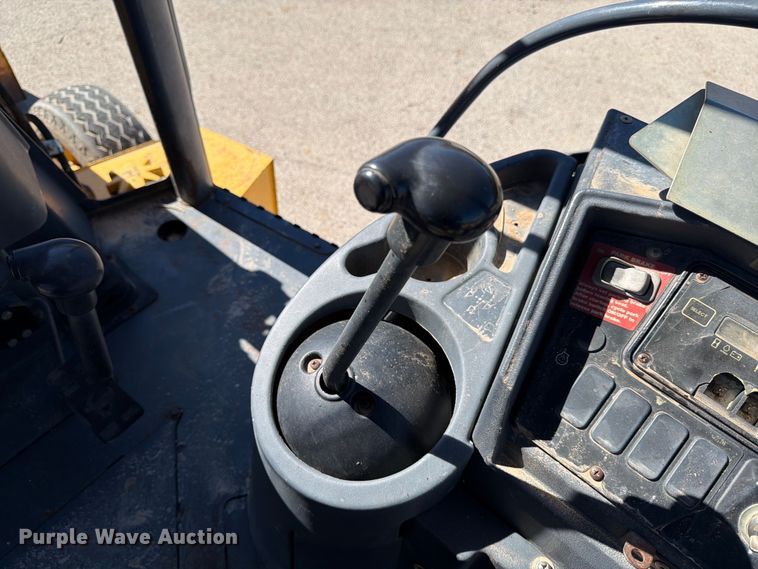 image for item DX5871 2003 John Deere 310G backhoe