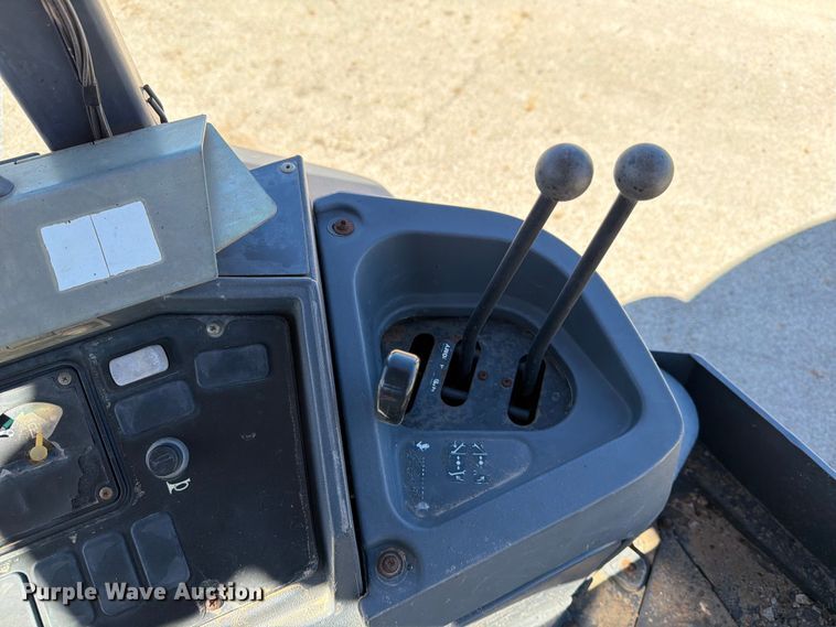 image for item DX5871 2003 John Deere 310G backhoe