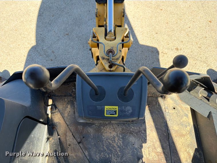 image for item DX5871 2003 John Deere 310G backhoe