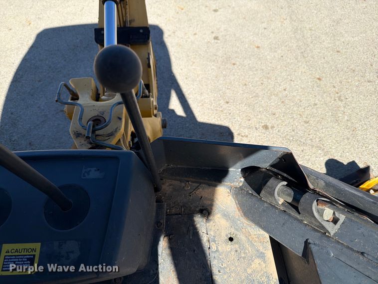 image for item DX5871 2003 John Deere 310G backhoe