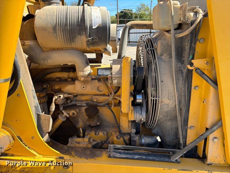 image for item DX5871 2003 John Deere 310G backhoe