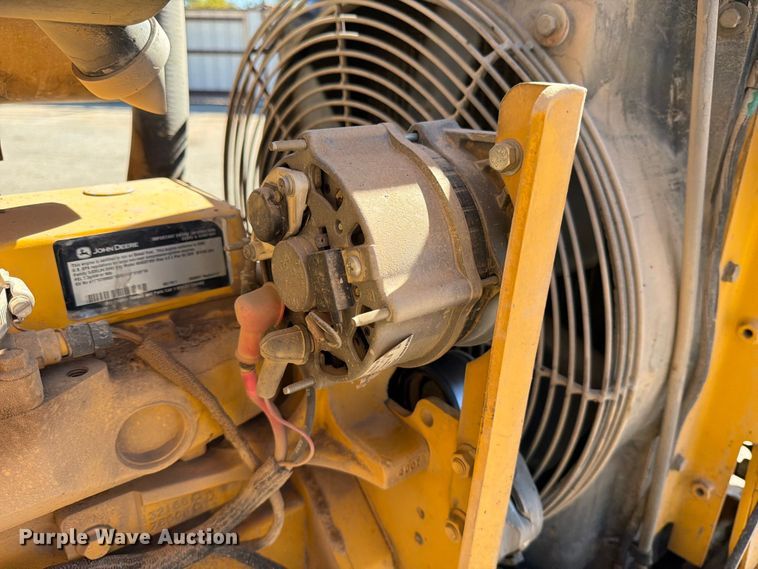 image for item DX5871 2003 John Deere 310G backhoe