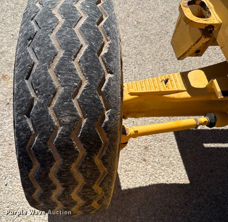 image for item DX5871 2003 John Deere 310G backhoe