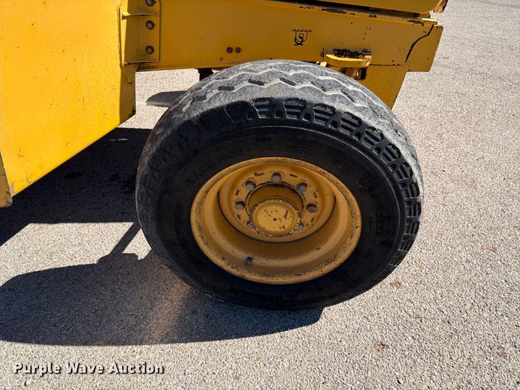 image for item DX5871 2003 John Deere 310G backhoe