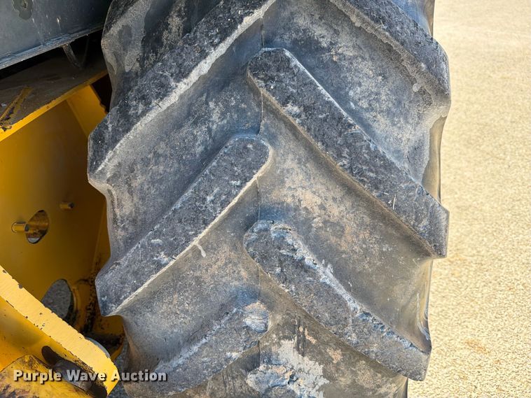 image for item DX5871 2003 John Deere 310G backhoe