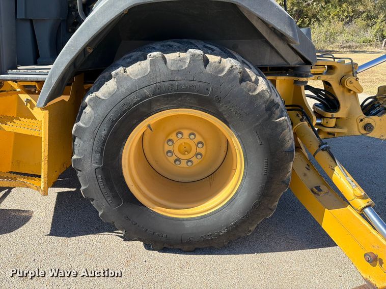 image for item DX5871 2003 John Deere 310G backhoe