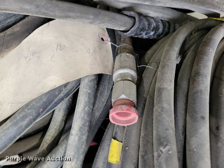 image for item DX6475 Pallet of assorted high pressure hoses