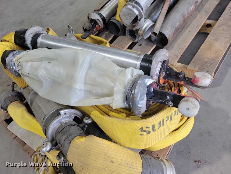 image for item DX6479 T-Liner main to lateral line connection system