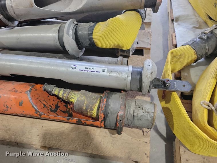 image for item DX6479 T-Liner main to lateral line connection system