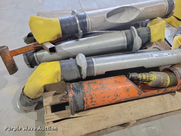 image for item DX6479 T-Liner main to lateral line connection system