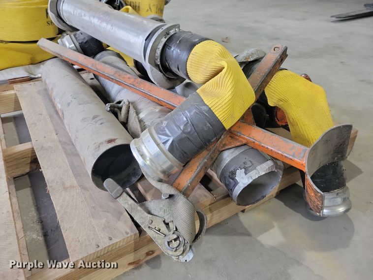 image for item DX6479 T-Liner main to lateral line connection system