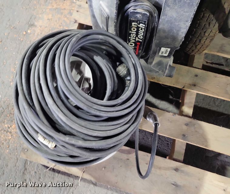 image for item DX6481 (3) spools of sewer camera cable