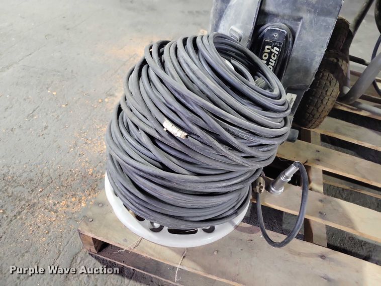 image for item DX6481 (3) spools of sewer camera cable