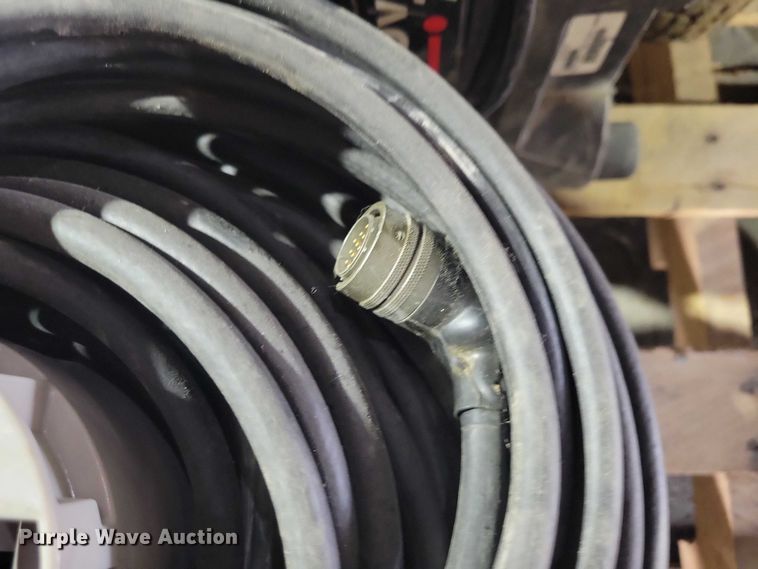 image for item DX6481 (3) spools of sewer camera cable