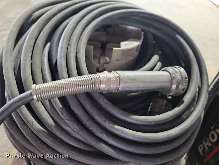 image for item DX6481 (3) spools of sewer camera cable