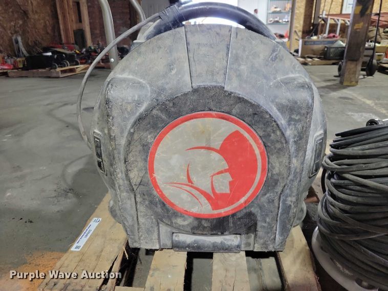 image for item DX6481 (3) spools of sewer camera cable