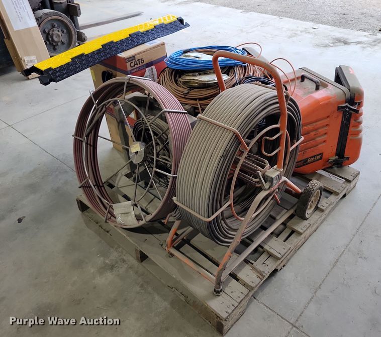 image for item DX6484 Sewer camera equipment