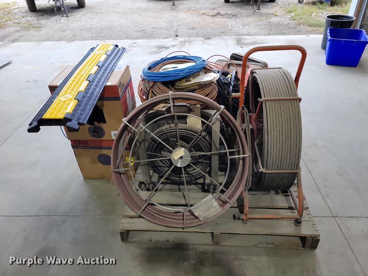 image for item DX6484 Sewer camera equipment