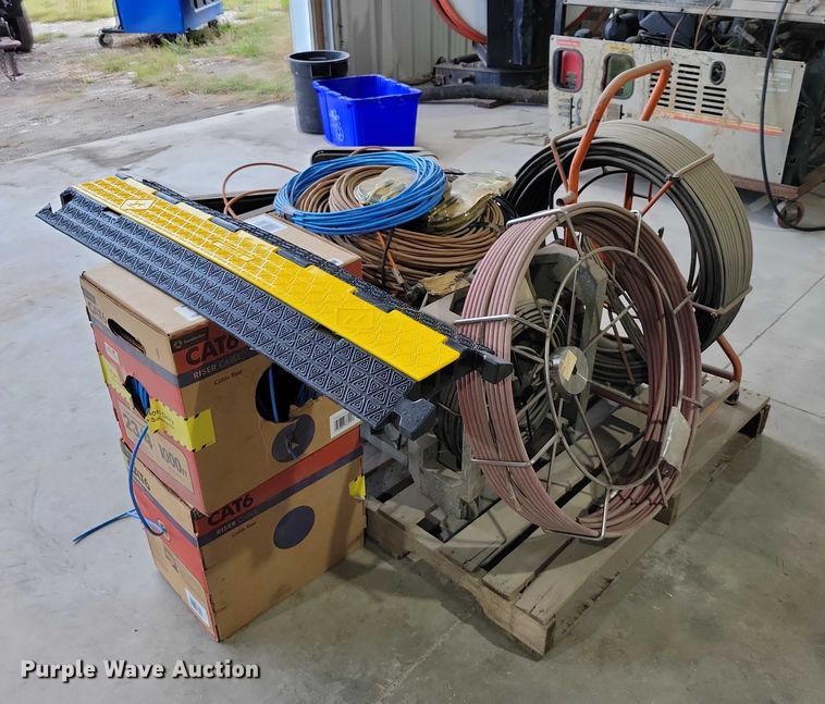 image for item DX6484 Sewer camera equipment