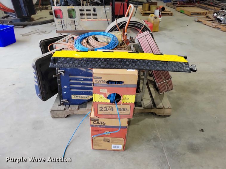 image for item DX6484 Sewer camera equipment