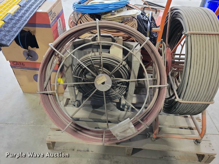 image for item DX6484 Sewer camera equipment