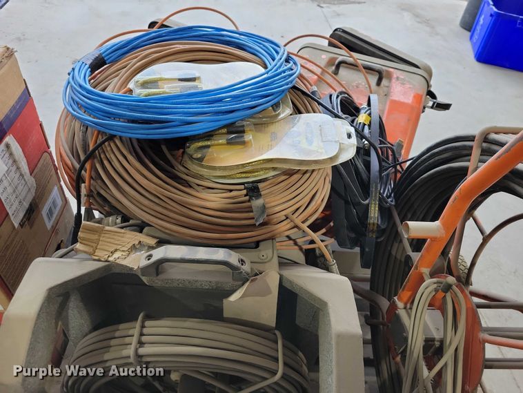 image for item DX6484 Sewer camera equipment