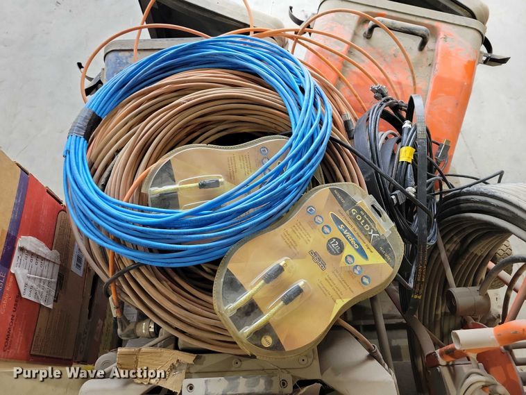 image for item DX6484 Sewer camera equipment