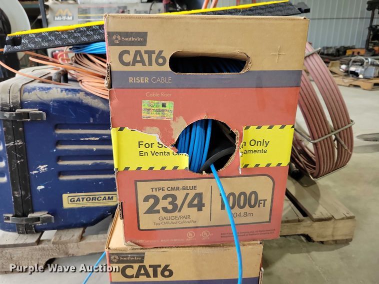 image for item DX6484 Sewer camera equipment