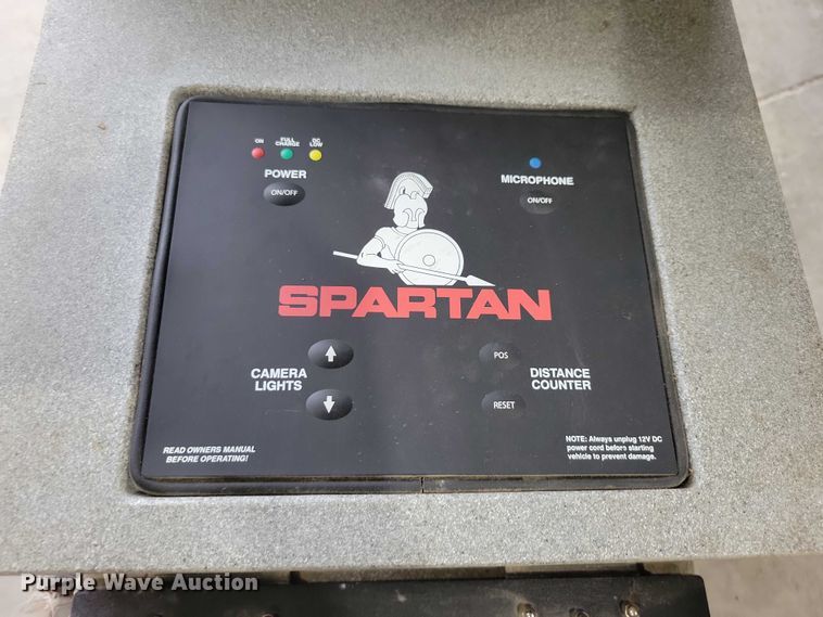 image for item DX6484 Sewer camera equipment