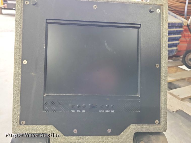 image for item DX6484 Sewer camera equipment