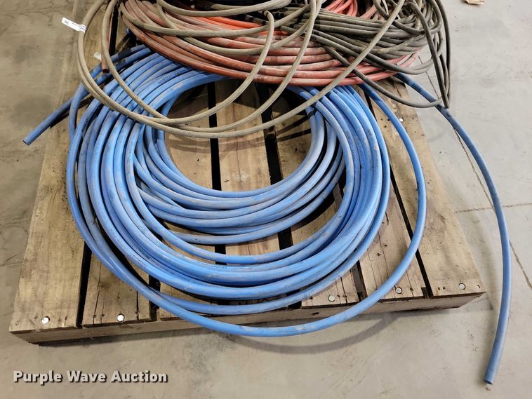 image for item DX6486 Pex Assorted plastic pipe and tubing